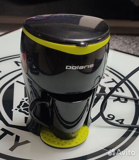 Кофеварка капельная