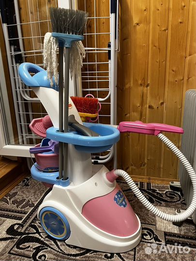 Игровой набор помощница