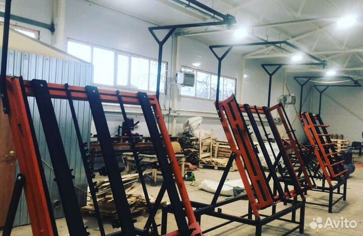 Оборудование для производства поддонов (паллет)