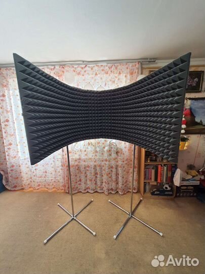 Стойка для звукозаписи