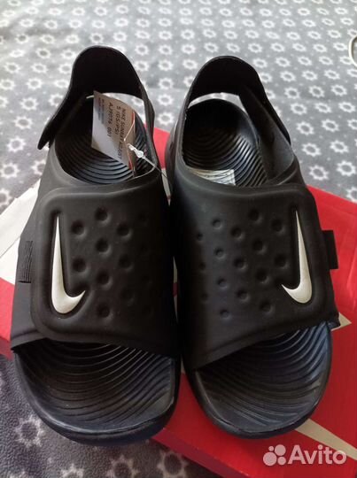 Сандалии новые 36.5 Nike