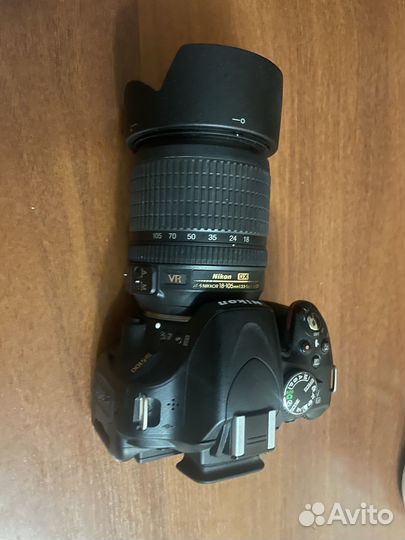 Фотоаппарат Nikon d5100
