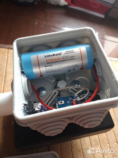 Металлоискатель