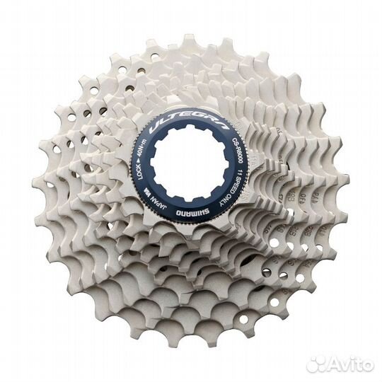 Кассета Shimano Ultegra 105 11 скоростная
