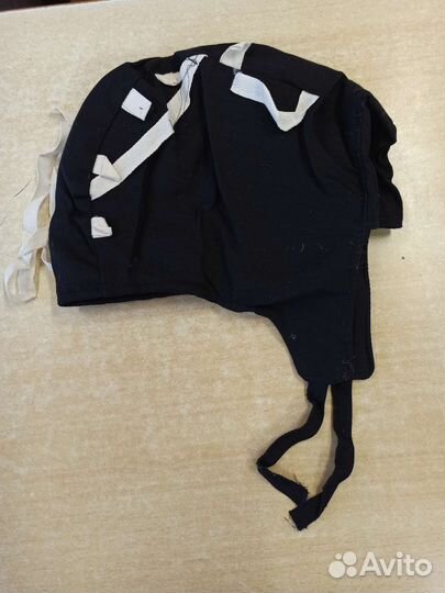 Подшлемник ватный под каску, новый