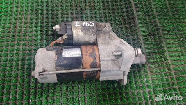 Стартер Daihatsu Sirion 2008