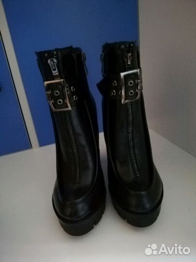 Ботильоны новые