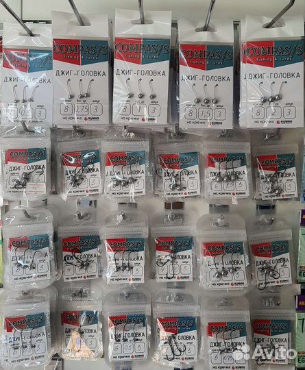 Джиг головки, kumho