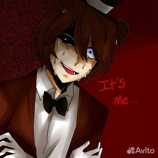 Ищу людей для косплей-дефиле