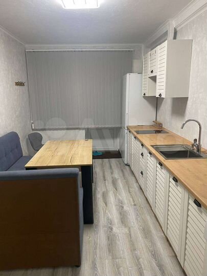 1-к. квартира, 45 м², 1/2 эт.