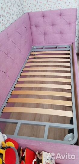 Детская кровать ascona Camilla.Состояние новое