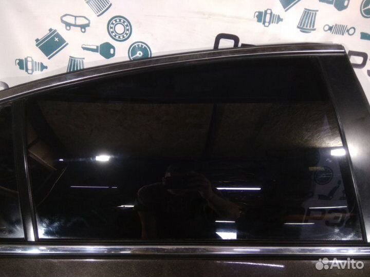 Стекло двери заднее правое Mazda 6 GH LF 2010