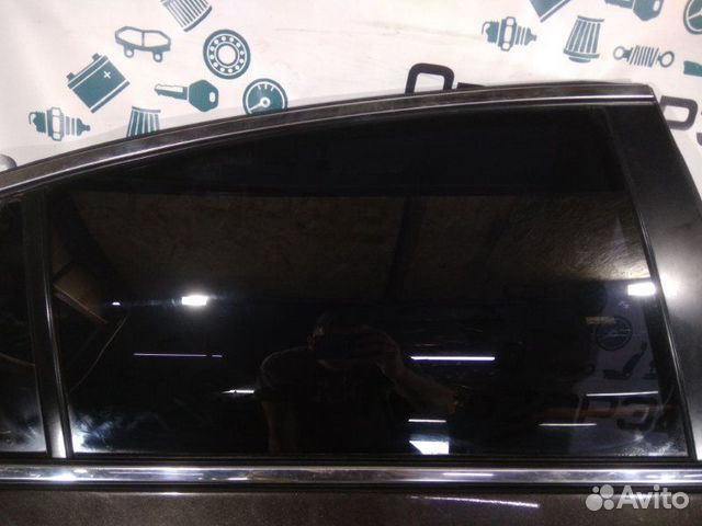 Стекло двери заднее правое Mazda 6 GH LF 2010