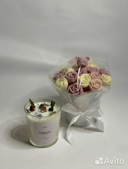 Сладкий букет