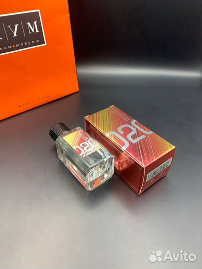 Духи молекула 02 Дубай