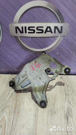 Мотор стеклоочистителя Моторчик Nissan X-trail T31