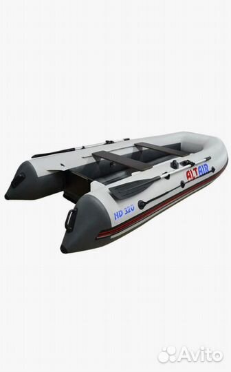 Лодка пвх Alt Air 320 нднд