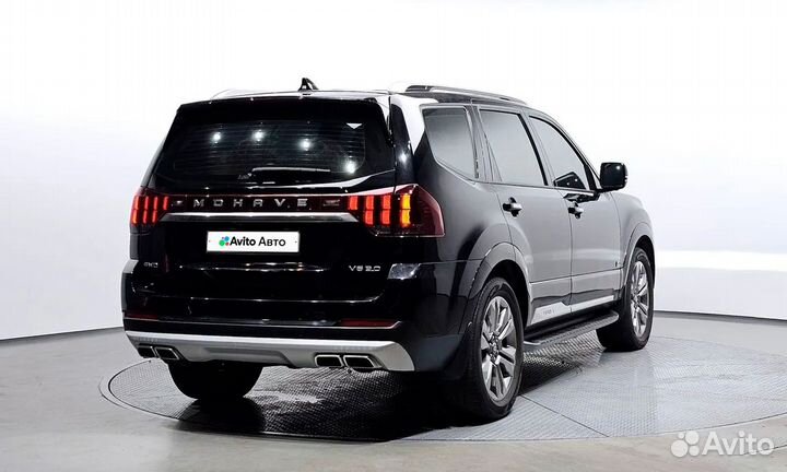 Kia Mohave 3.0 AT, 2020, 46 000 км