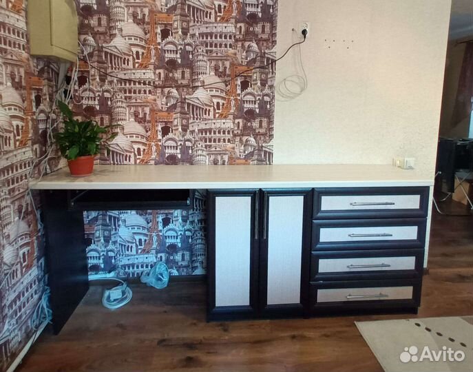 Шкаф кухонный напольны