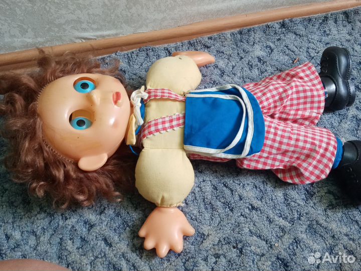 Куклы кукла СССР