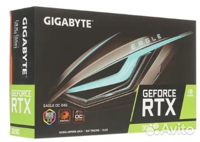 Gigabyte Eagle RTX 3090