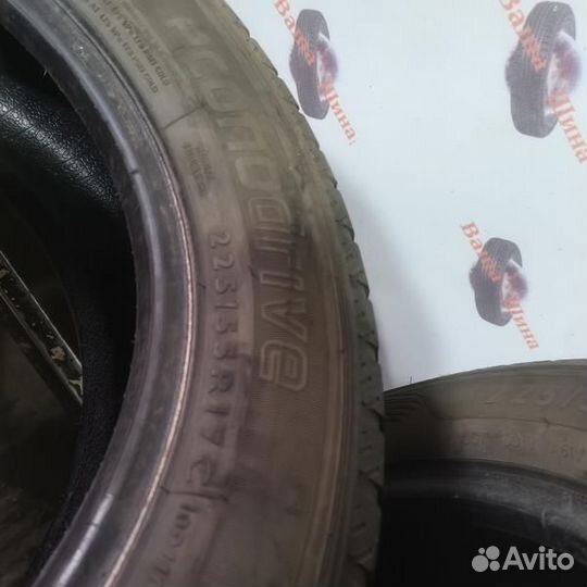 Dunlop EconoDrive 225/55 R17