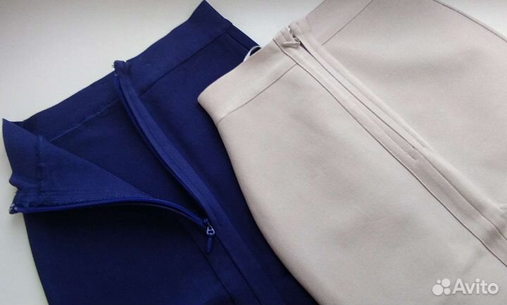 Бандажные юбки