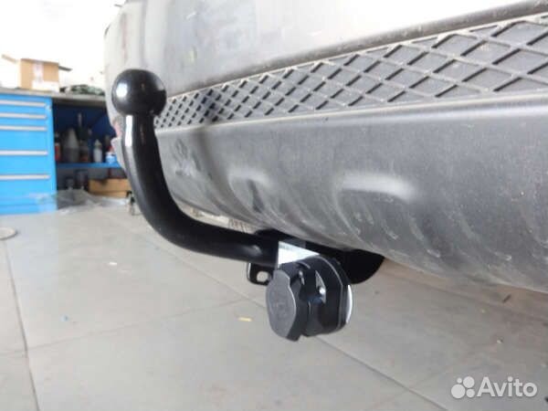 Фаркоп SsangYong Actyon 2010-2023