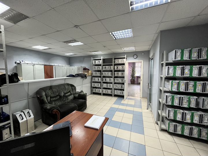 Свободного назначения, 110 м²