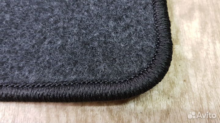 Коврики в салон Mercedes S W126 SEC Купе 1981-1991