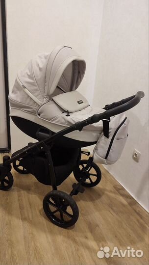 Коляска 3в1 Tutis Nanni 2022