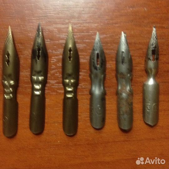 Перо для перьевой ручки