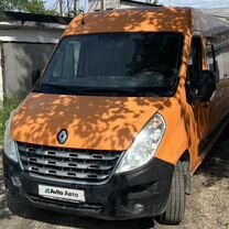 Renault Master 2.3 MT, 2014, 350 000 км, с пробегом, цена 1 650 000 руб.