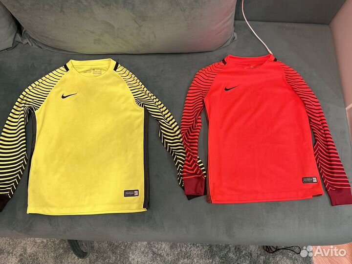Толстовка nike вратарская