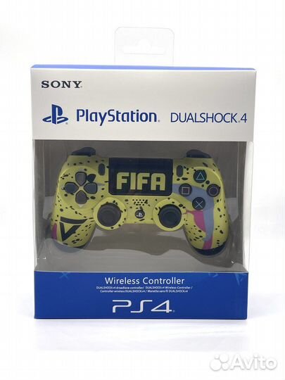 DualShok 4v2 Новый Джойстик Геймпад