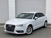 Audi A3 1.4 AMT, 2014, 40 000 км, с пробегом, цена 780 000 руб.