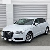 Audi A3 1.4 AMT, 2014, 40 000 км, с пробегом, цена 780 000 руб.