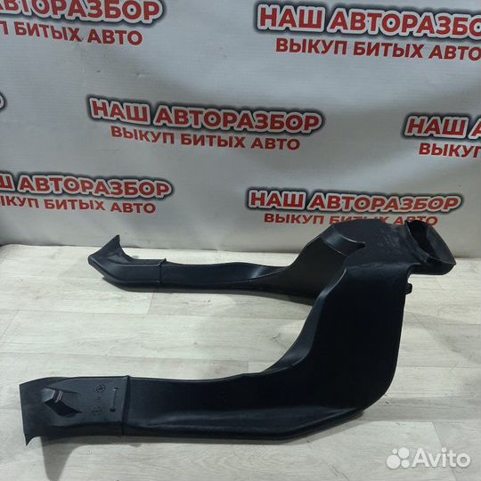 Воздуховод салона Volkswagen Polo 2012