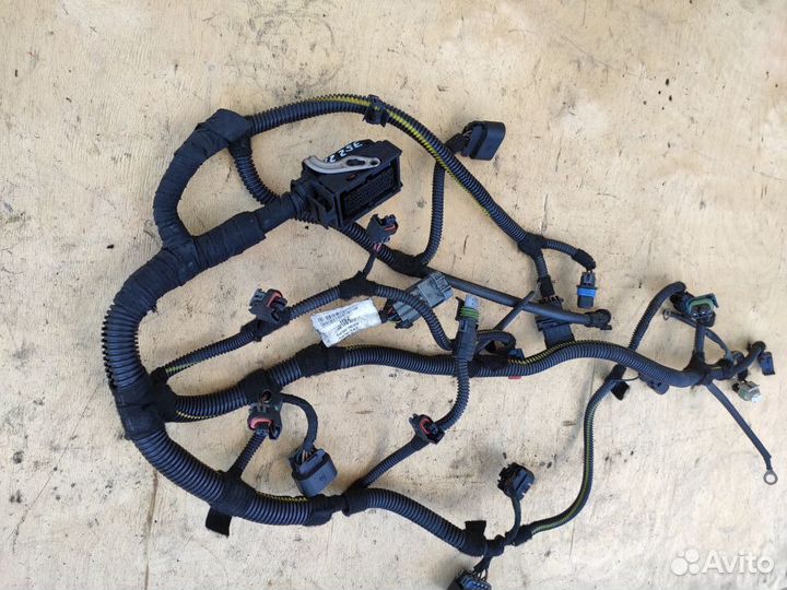 Коса моторная Z22SE H6Z на Опель Вектра Ц Сигнум