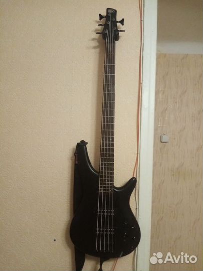 Бас гитара ibanez sr 305