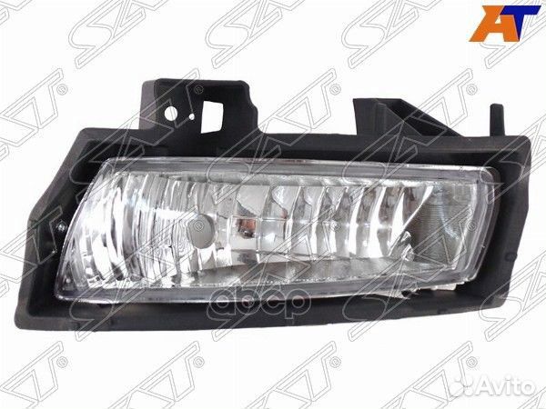 Фара противотуманная toyota alphard 05-08 LH с