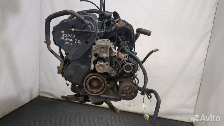 Катушка зажигания Peugeot 807, 2007