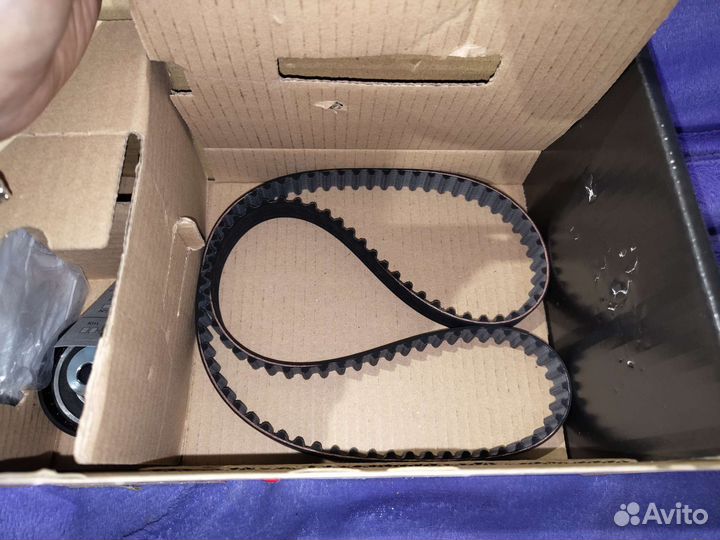 Ремень грм gates Granta 8
