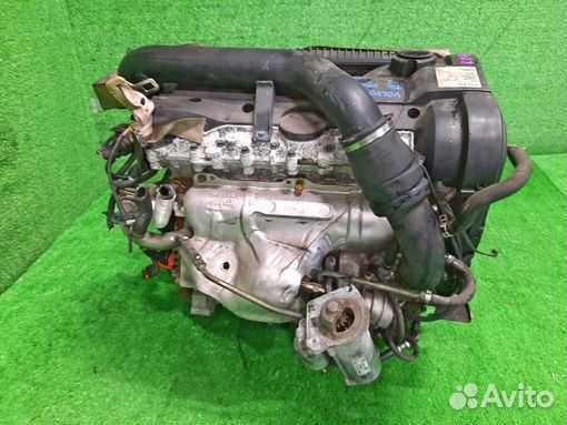 Двигатель в сборе двс volvo V50 MW B5254T7 2010