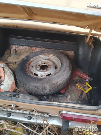 Москвич 2140 1.5 МТ, 1988, 24 000 км