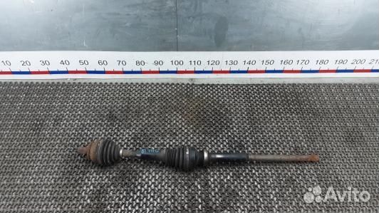 Привод передний правый volvo XC90 1 (DML18N101)