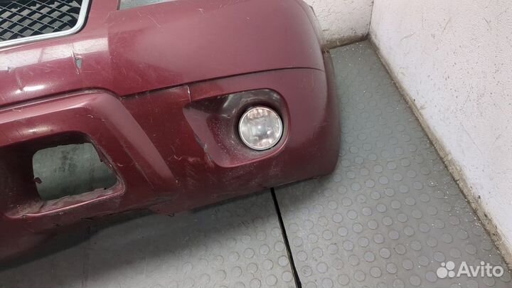 Бампер Chevrolet Tahoe, 2007