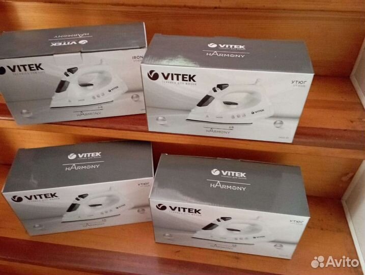 Утюг Vitek vt 8326 новый