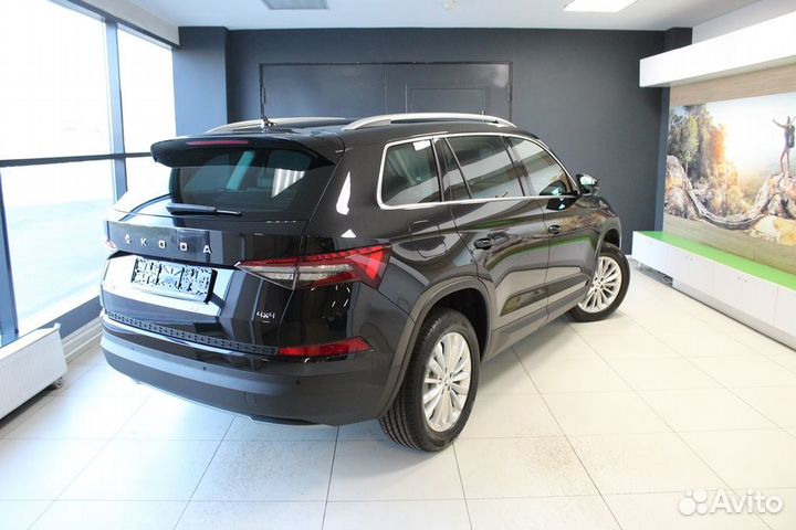 Skoda Kodiaq 2.0 AMT, 2024, 1 км