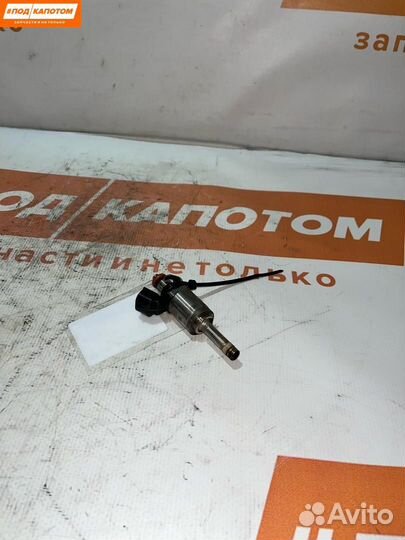 Форсунка топливная Mazda 6 GJ 2013 PY0113250